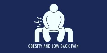 Do I have back pain because I am overweight?